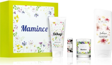 Geschenkset Gesichtspflege Ryor Für Mama