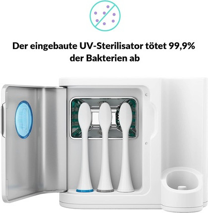 Elektrische Zahnbürste TruLife SonicBrush UV