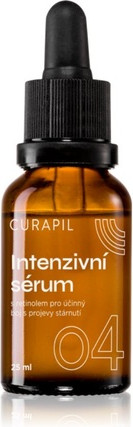 Intensives Serum Curapil Six Steps to Beauty