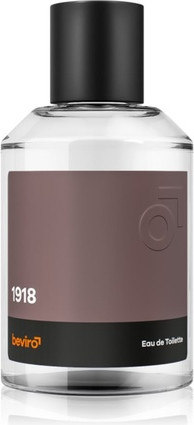 Erkaklar uchun "Beardbrand 1918" Eau de Toilette