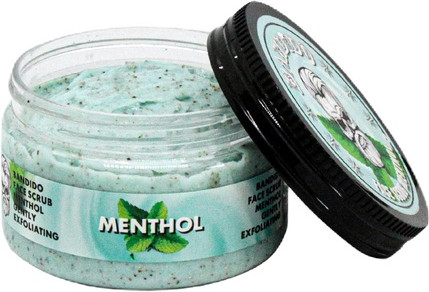 Facial Scrub Bandido