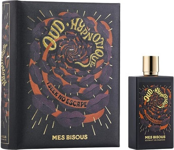 Extrait De Parfum Mes Bisous Oud Hypnotique