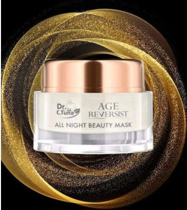 Night Mask Farmasi Age Reversist