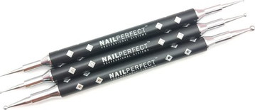 Набор инструментов для украшения ногтей Nail Perfect