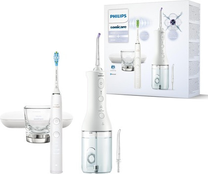 Power Flosser Philips Consumer Lifestyle Diamondclean 9000