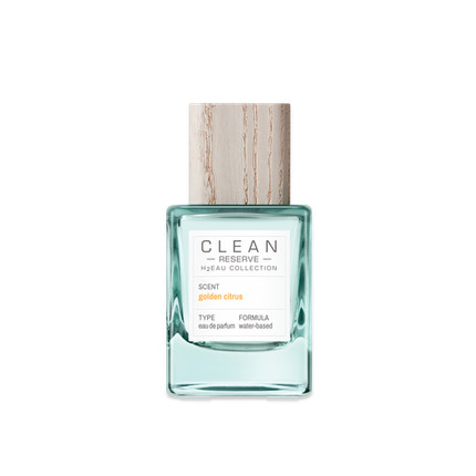 Eau De Parfum Clean Cut Copenhagen Clean Reserve H2eau Golden Citrus