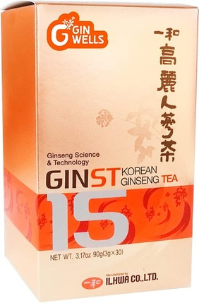 Granulat Tee Tongil Ginst15 Kollektion