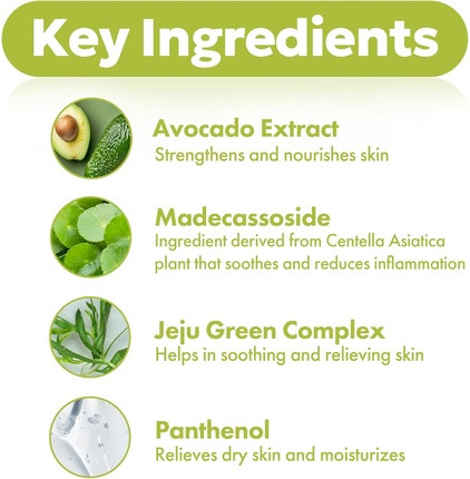 Gesichtsreinigung Frudia Frudia Avocado Relief Essence Toner