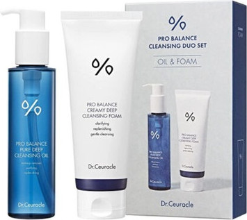 Gesichtsreinigungssets Dr Ceuracle Pro Balancing Cleansing Duo Set