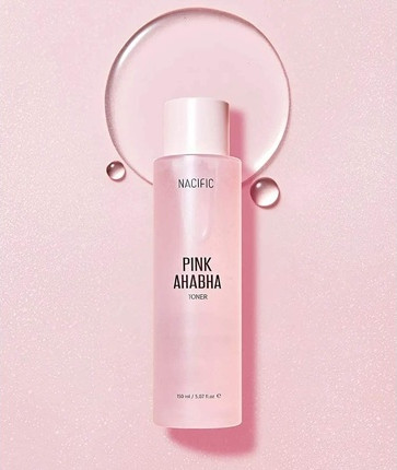Toner Nacific Pink Ahabha