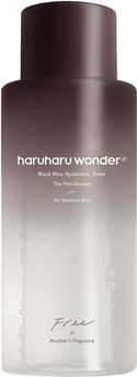 Toner Haruharu Wonder Haruharu Wonder Black Rice Hyaluronic Toner