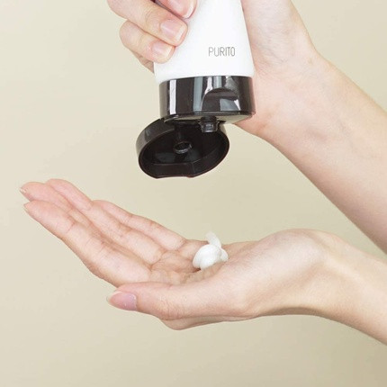 Очищающая пенка Purito Seoul From Green Deep Foaming Cleanser