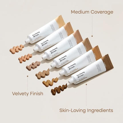 BB Cream Purito Seoul Cica Clearing