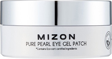 Eye Hydrogel Mask Mizon Premium Eye Hydrogel Mask With White Pearl And Diamond