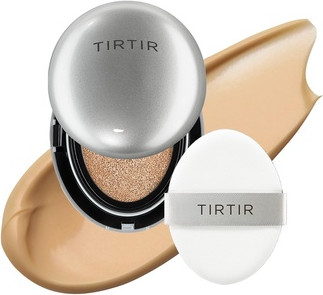 Tirtir Aura Glow Silver Cushion Foundation