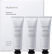 Narli qo'l kremi to'plami Skybottle