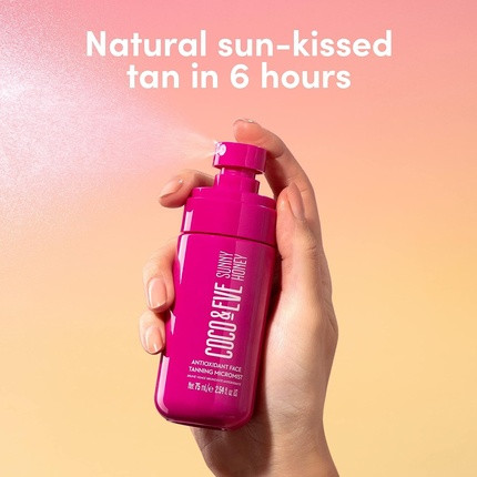Face Tanning Micromist Coco & Eve