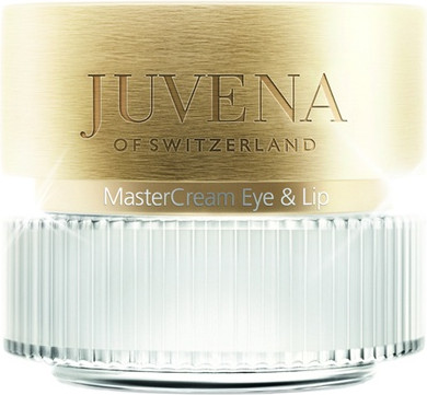 Anti-Falten-Behandlung Juvena Mastercream Augen & Lippen