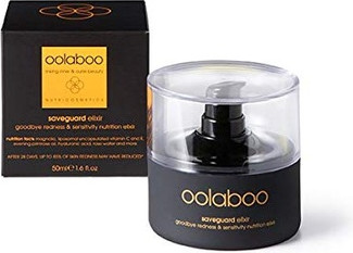 Hydrating Serum Oolaboo Saveguard Goodbye Redness & Sensitivity Nutrition Elixir