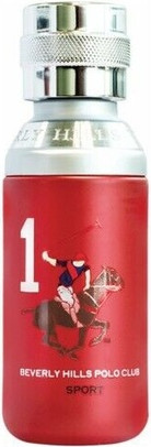 Eau De Toilette Beverly Hills Polo Club Sport 1 For Men