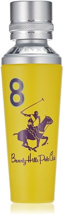 Eau De Parfum Beverly Hills Polo Club Eight