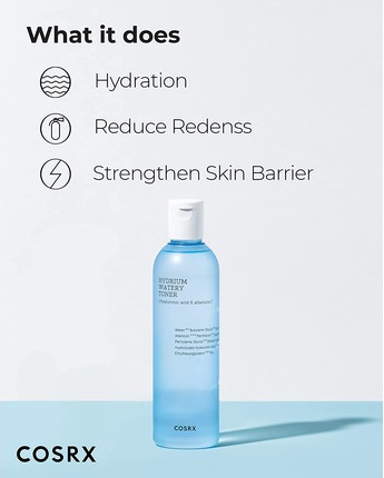 Toner Cosrx Hydrium Watery Toner
