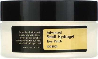 Augenpflaster Cosrx Advanced Snail Hydrogel Eye Patch