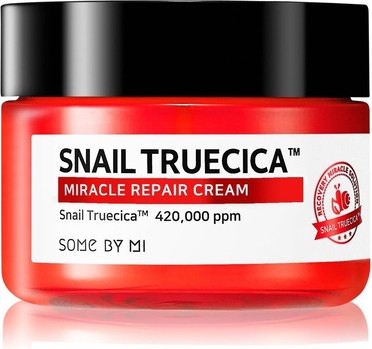 Face Cream Some By Mi Snail Truecica Miracle Repair Cream