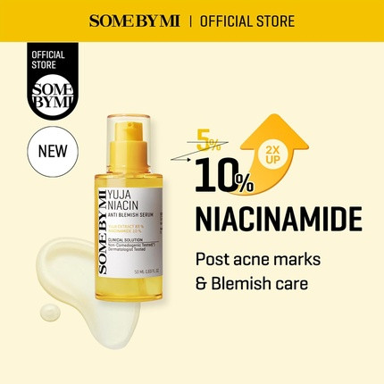 Serum Some By Mi Yuja Niacin Anti Blemish