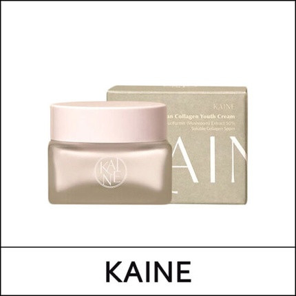 Cream Kaine Vegan Collagen Youth Cream