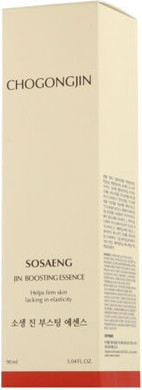 Boosting Essence Missha Chogongjin Sosaeng