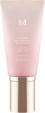 Bb Cream Missha Signature Real Complete