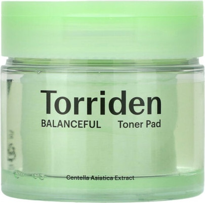Toner Pad Torriden Balanceful Cica
