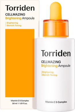 Ampoule Torriden Cellmazing