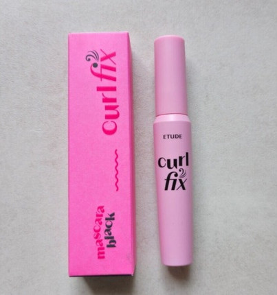 Тушь Etude House Curl Fix