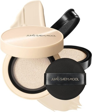Cushion Foundation Jung Saem Mool Skin Nuder Cover Layer