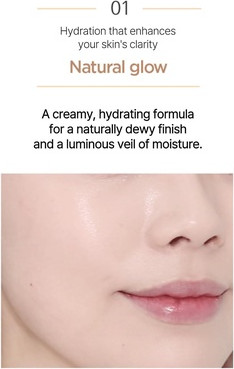 Cushion Foundation Refill Jung Saem Mool Essential Skin Nuder