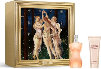 Eau De Toilette Gift Set Jean Paul Gaultier