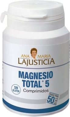 Ana Maria Lajusticia Tabletten Mineralien