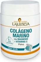 Wasser Kollagen Nahrungsergänzungsmittel Ana Maria Lajusticia mit Magnesium und Vitamin C