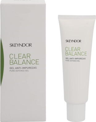 Очищающий гель Skeyndor Anti-Gel Impurities