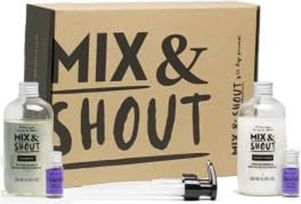 Gesichtscreme Mixit Rutina Equilibrante 4er-Packung