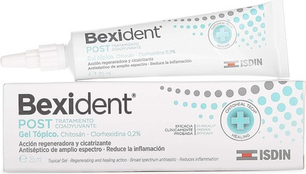 Gel Treatment ISDIN Post Topical Accelerator