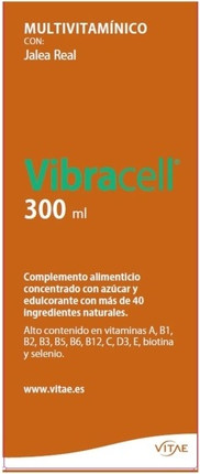Vitamin Serum Vitae