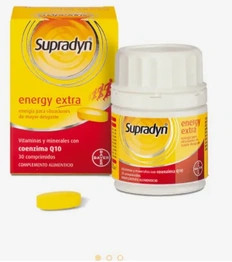 Multivitamin-Präparat Supradyn
