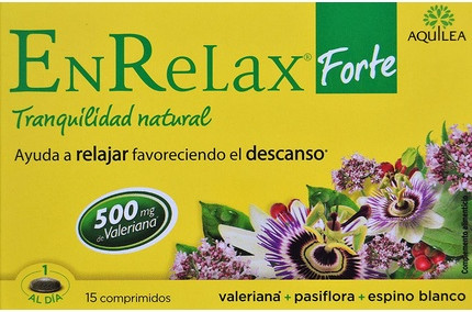 Сыворотка Aquilea Enrelax Forte