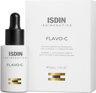 Serum Isdinceutics Flavo-C Antioxidant Serum Für das Gesicht