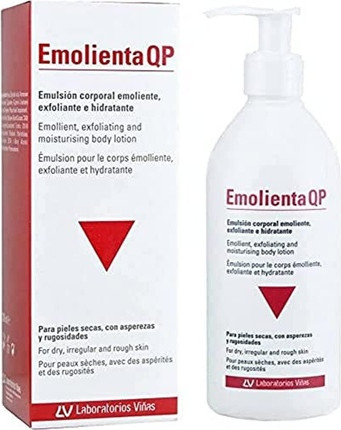 Emulsion Viñas Emolienta QP