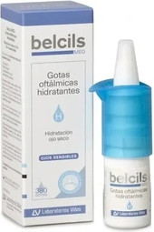 Ophthalmic Moisturizing Drops Belcils