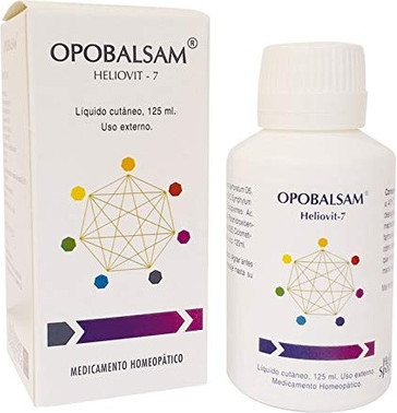 Cream Fluid Heliostar Opobalsam